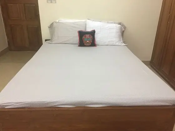 Economy Apart Daire, 2 Çift Kişilik Yatak, Sigara İçilmez