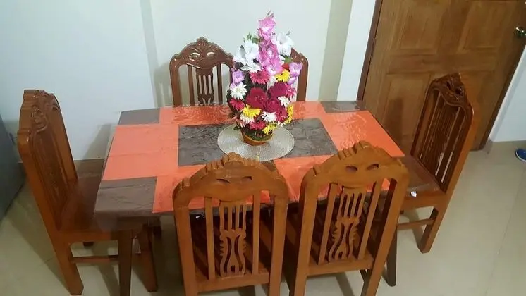 Economy Apart Daire, 2 Çift Kişilik Yatak, Sigara İçilmez