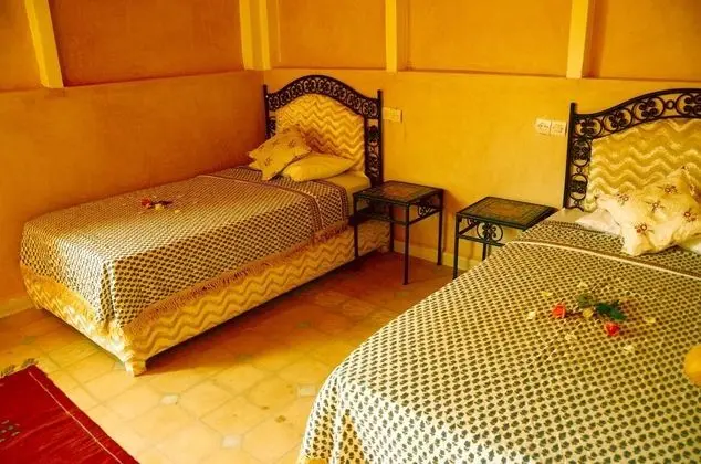 İki Ayrı Yataklı Oda
