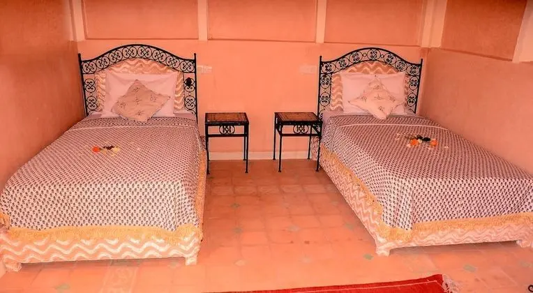 İki Ayrı Yataklı Oda