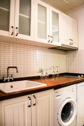 Aile Odası, Şehir Manzaralı