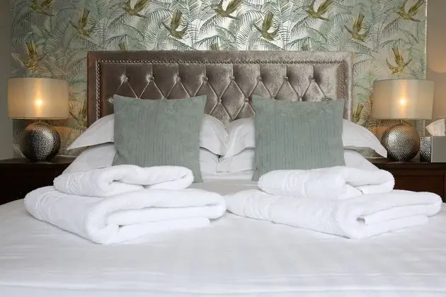 Superior Oda, Banyolu/Duşlu (Superior King Room)