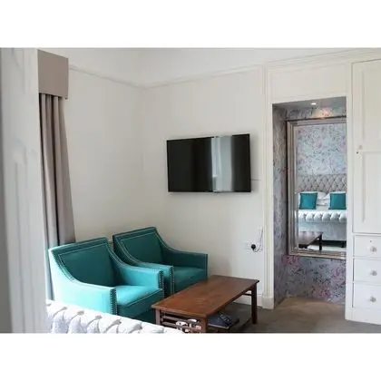 Superior Oda, Banyolu/Duşlu (Superior King Room)