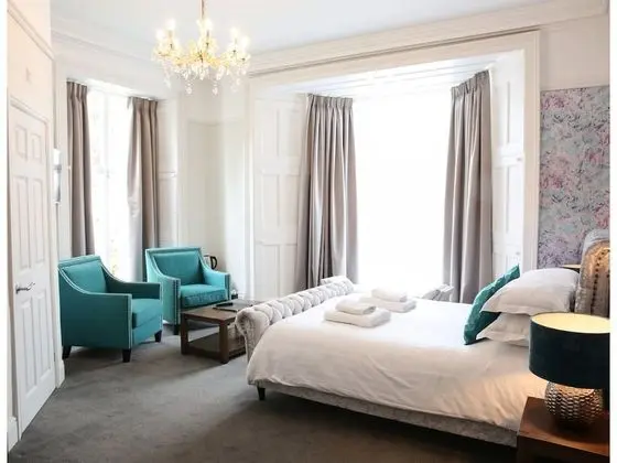 Superior Stüdyo Süit, Teras, Bahçe Manzaralı (Superior Suite)
