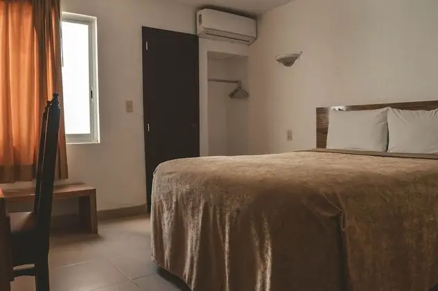 Standard Oda, 1 Çift Kişilik Yatak