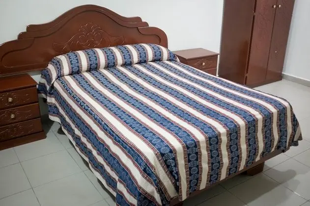 Standard Oda, 1 Çift Kişilik Yatak