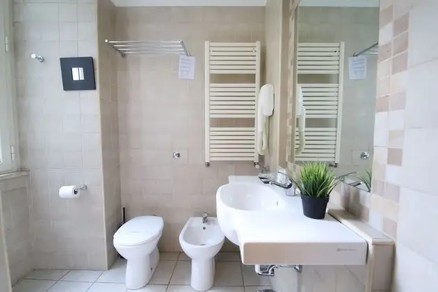 Tek Büyük Yataklı Oda (Extra Bed)