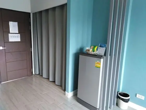 İki Ayrı Yataklı Oda