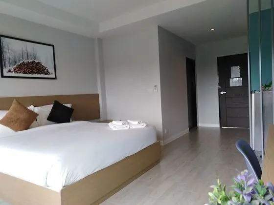 Tek Büyük Yataklı Oda
