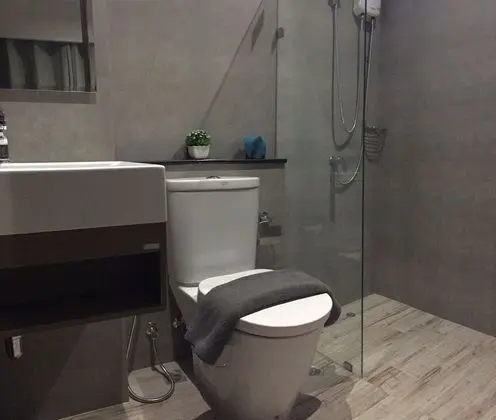 Tek Büyük Yataklı Oda