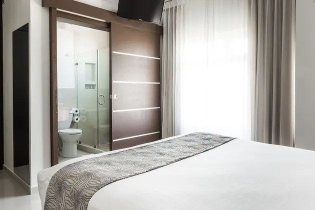 Business Tek Kişilik Oda, Engellilere Uygun, Şehir Manzaralı