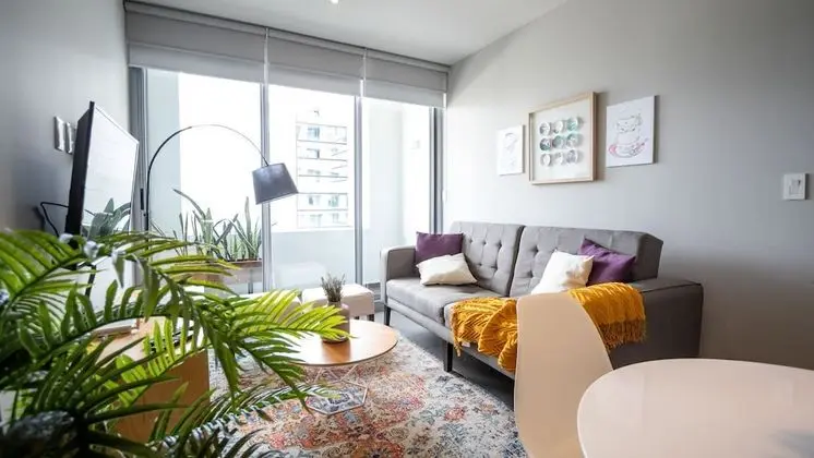Exclusive Apart Daire, 1 Büyük (Queen) Boy Yatak ve Çekyat, Sigara İçilmez (1 Bedroom)
