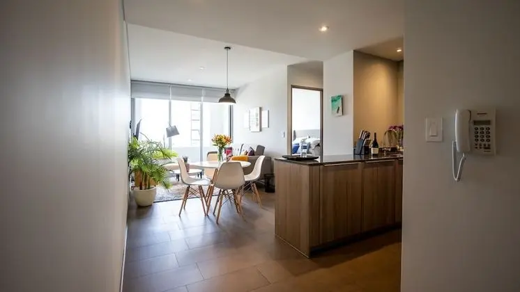 Exclusive Apart Daire, 1 Büyük (Queen) Boy Yatak ve Çekyat, Sigara İçilmez (1 Bedroom)