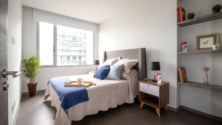 Exclusive Apart Daire, 1 Büyük (Queen) Boy Yatak ve Çekyat, Sigara İçilmez (1 Bedroom)