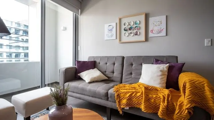Exclusive Apart Daire, 1 Büyük (Queen) Boy Yatak ve Çekyat, Sigara İçilmez (1 Bedroom)
