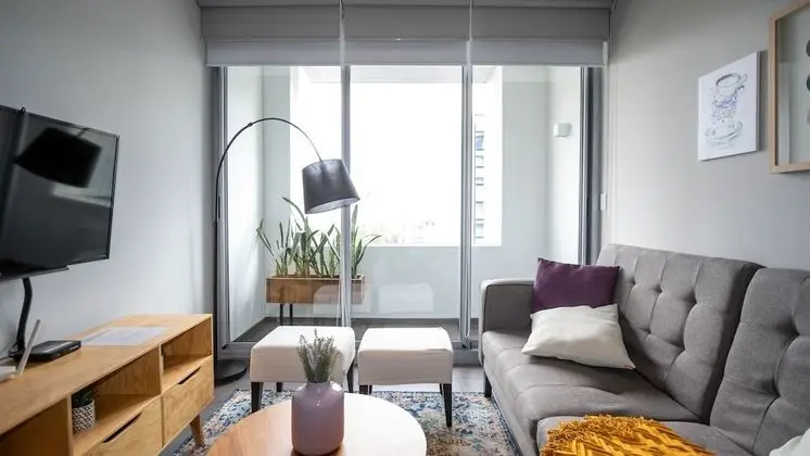 Exclusive Apart Daire, 1 Büyük (Queen) Boy Yatak ve Çekyat, Sigara İçilmez (1 Bedroom)