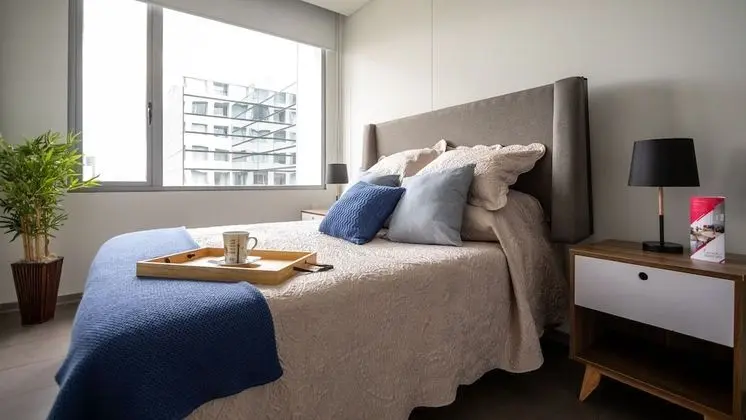 Exclusive Apart Daire, 1 Büyük (Queen) Boy Yatak ve Çekyat, Sigara İçilmez (1 Bedroom)