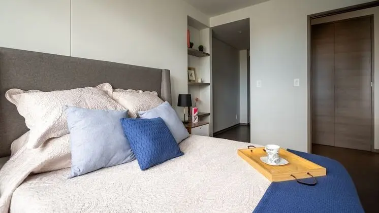 Exclusive Apart Daire, 1 Büyük (Queen) Boy Yatak ve Çekyat, Sigara İçilmez (1 Bedroom)