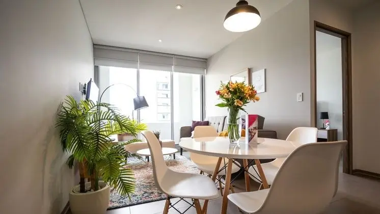 Exclusive Apart Daire, 1 Büyük (Queen) Boy Yatak ve Çekyat, Sigara İçilmez (1 Bedroom)