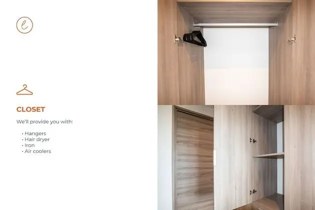 Exclusive Apart Daire, 1 Büyük (Queen) Boy Yatak ve Çekyat, Sigara İçilmez (1 Bedroom)