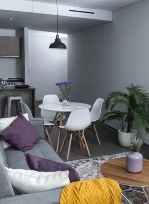 Exclusive Apart Daire, 1 Büyük (Queen) Boy Yatak ve Çekyat, Sigara İçilmez (1 Bedroom)
