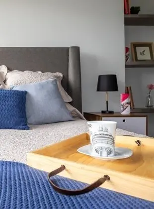 Exclusive Apart Daire, 1 Büyük (Queen) Boy Yatak ve Çekyat, Sigara İçilmez (1 Bedroom)