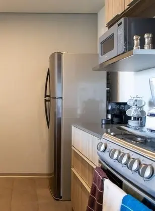 Exclusive Apart Daire, 1 Büyük (Queen) Boy Yatak ve Çekyat, Sigara İçilmez (1 Bedroom)