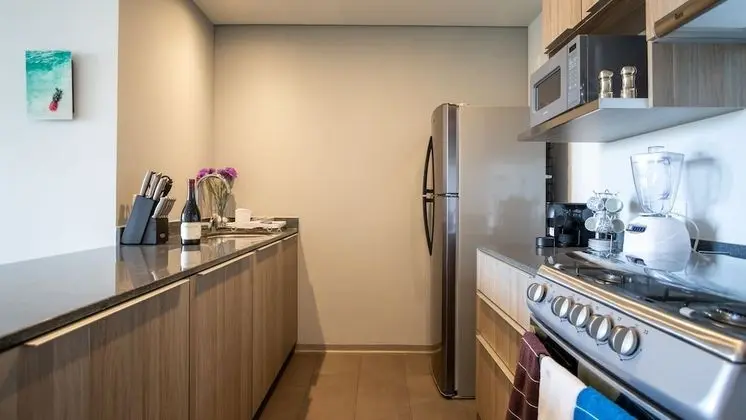 Exclusive Apart Daire, 1 Büyük (Queen) Boy Yatak ve Çekyat, Sigara İçilmez (1 Bedroom)