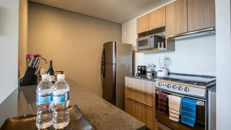 Exclusive Apart Daire, 1 Büyük (Queen) Boy Yatak ve Çekyat, Sigara İçilmez (1 Bedroom)