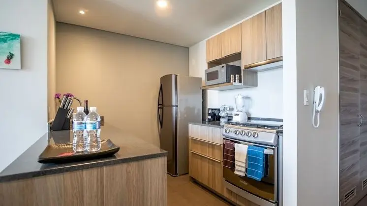 Exclusive Apart Daire, 1 Büyük (Queen) Boy Yatak ve Çekyat, Sigara İçilmez (1 Bedroom)