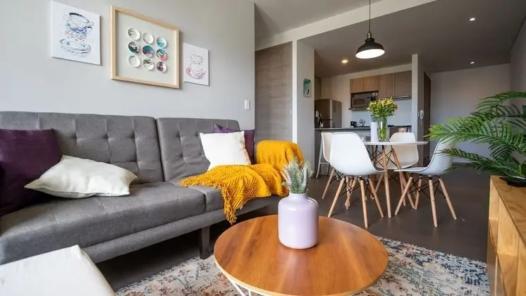 Exclusive Apart Daire, 1 Büyük (Queen) Boy Yatak ve Çekyat, Sigara İçilmez (1 Bedroom)
