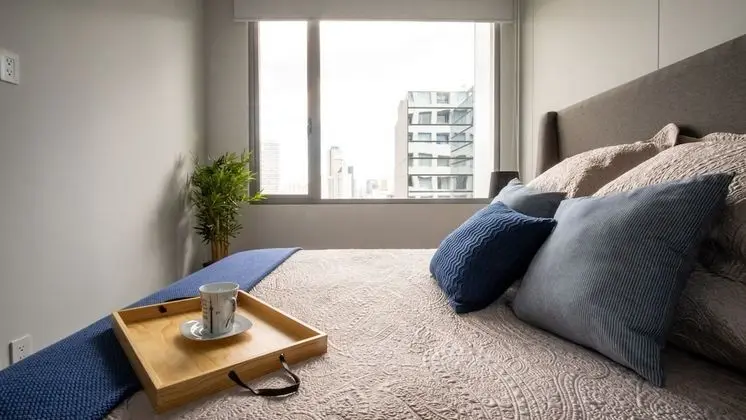 Exclusive Apart Daire, 1 Büyük (Queen) Boy Yatak ve Çekyat, Sigara İçilmez (1 Bedroom)