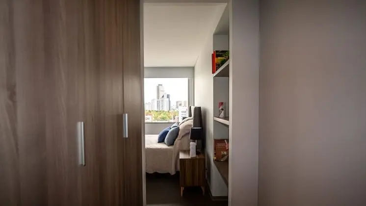Exclusive Apart Daire, 1 Büyük (Queen) Boy Yatak ve Çekyat, Sigara İçilmez (1 Bedroom)