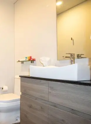 Exclusive Apart Daire, 1 Büyük (Queen) Boy Yatak ve Çekyat, Sigara İçilmez (1 Bedroom)