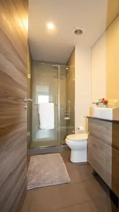 Exclusive Apart Daire, 1 Büyük (Queen) Boy Yatak ve Çekyat, Sigara İçilmez (1 Bedroom)