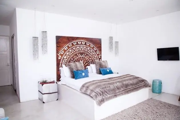Deluxe Stüdyo Süit, Havuz Manzaralı