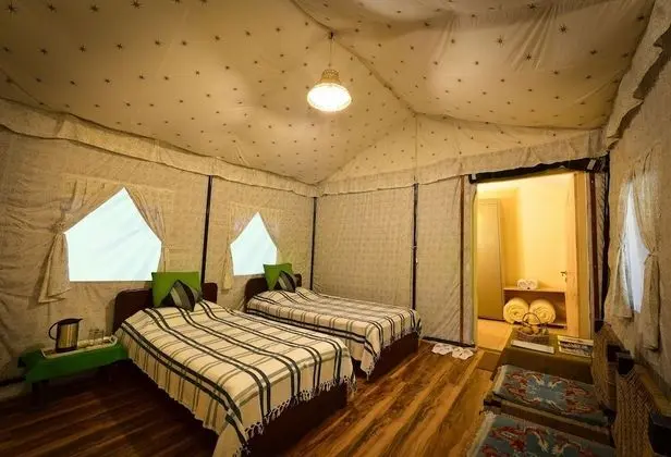 Luxury Çadır, Göl Manzaralı