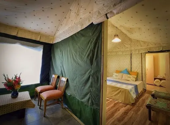 Luxury Çadır, Göl Manzaralı
