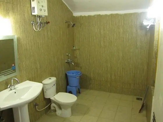 Luxury Çadır, Göl Manzaralı