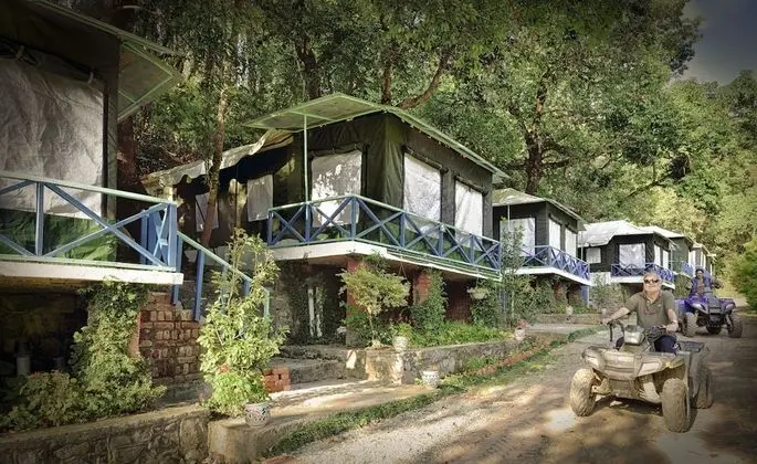 Luxury Çadır, Göl Manzaralı