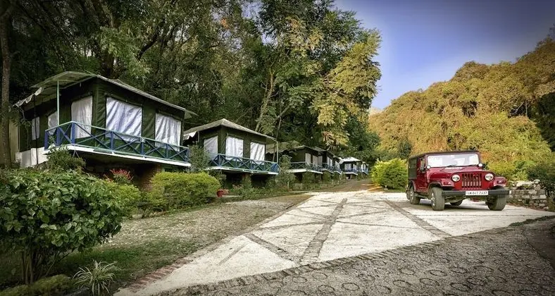 Luxury Çadır, Göl Manzaralı