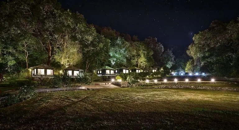 Luxury Çadır, Göl Manzaralı