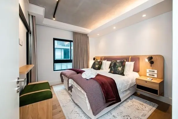 Standard Apart Daire, 1 Yatak Odası
