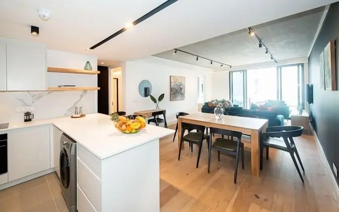 Standard Apart Daire, 1 Yatak Odası