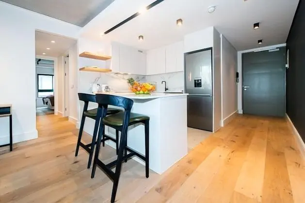Standard Apart Daire, 1 Yatak Odası