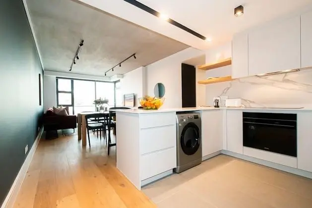 Standard Apart Daire, 1 Yatak Odası
