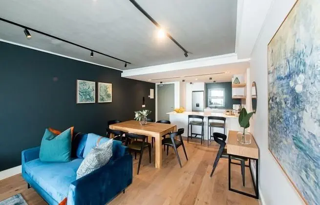 Standard Apart Daire, 1 Yatak Odası