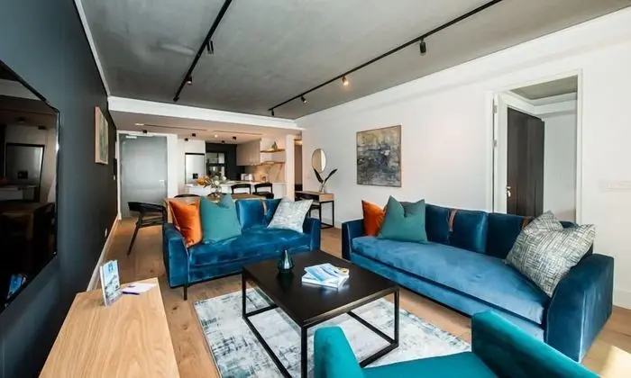 Standard Apart Daire, 1 Yatak Odası