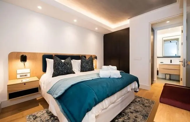 Standard Apart Daire, 2 Yatak Odası