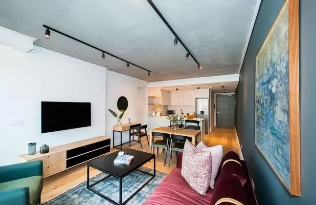 Standard Apart Daire, 2 Yatak Odası